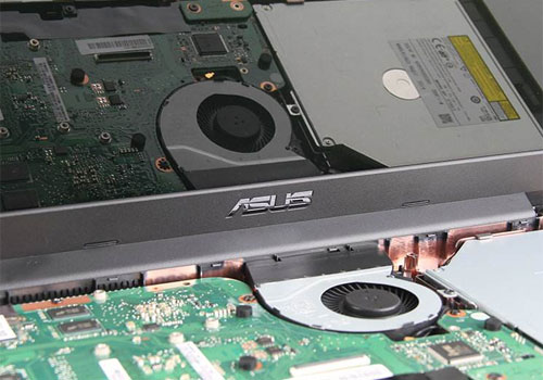 重庆渝北区华硕电脑售后维修价格